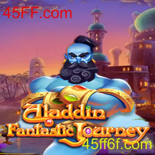 Explorando o Fascinante Mundo do Jogo Aladdin no 45FF.com