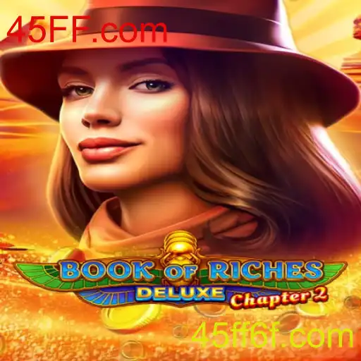 Descubra as Aventuras de 'BookofRichesDeluxeChapter2'
