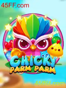 Descubra o Mundo do Jogo ChickyParmParm e a Fascinante Palavra-Chave 45FF.com