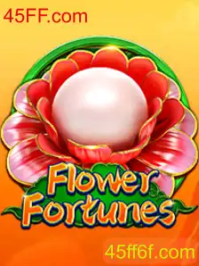 Descubra a Emoção de FlowerFortunes no 45FF.com