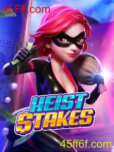 HeistStakes: Mergulhe na Aventura com 45FF.com