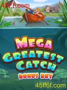 Explorando o MegaGreatestCatchBonusBuy: A Nova Sensação dos Jogos Online