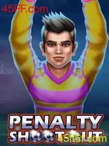 Explorando o Mundo do PenaltyShootOut com 45FF.com