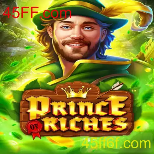 Explorando PrinceOfRiches: Um Mergulho no Mundo do Jogo Através da Plataforma 45FF.com