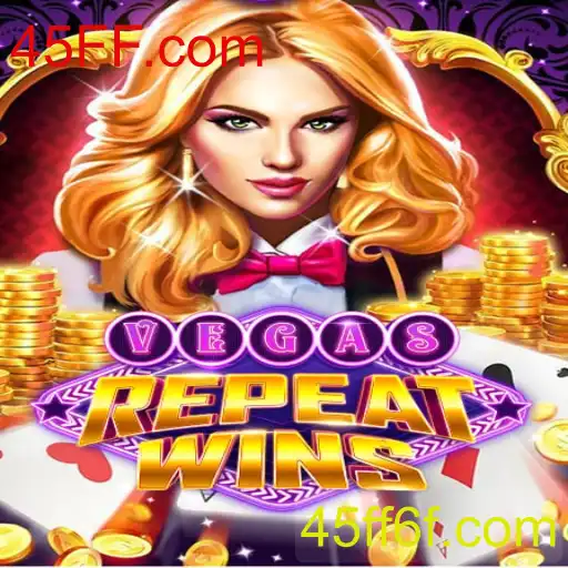 Descubra o Jogo VegasRepeatWins e as Últimas Tendências com 45FF.com