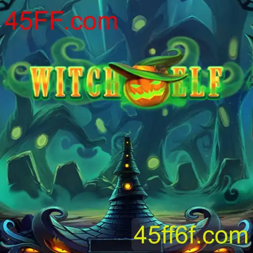 Descubra WitchElf: Uma Jornada de Magia e Aventura em 45FF.com